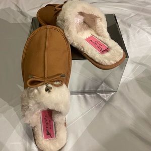 Kate Spade slippers (New)
